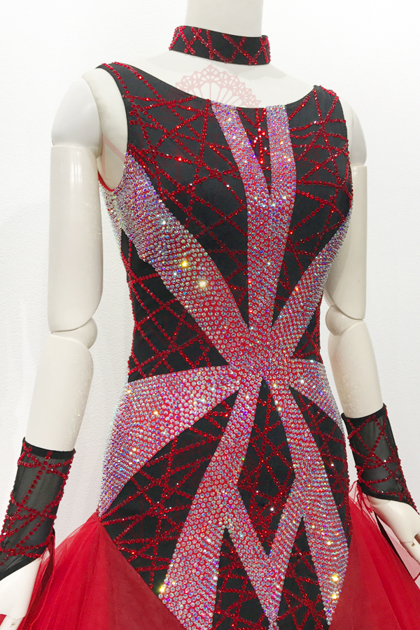 スタンダードドレス:ST067012JK17