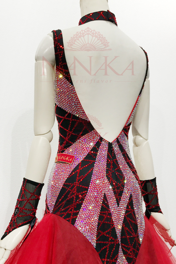 スタンダードドレス:ST067012JK17