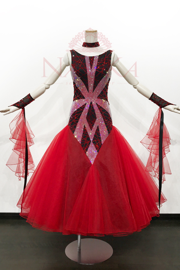 スタンダードドレス:ST067012JK17