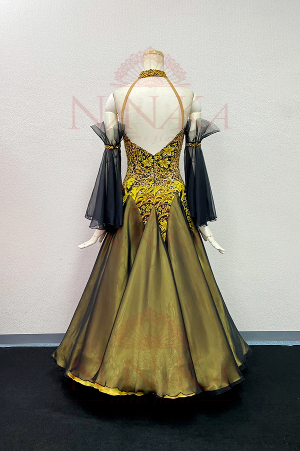 スタンダードドレス:ST068004JS22