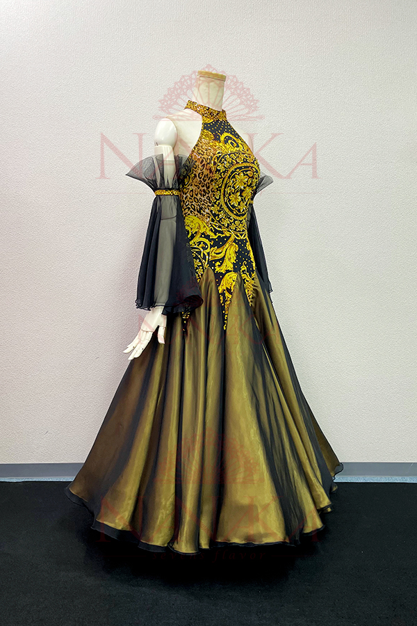 スタンダードドレス:ST068004JS22