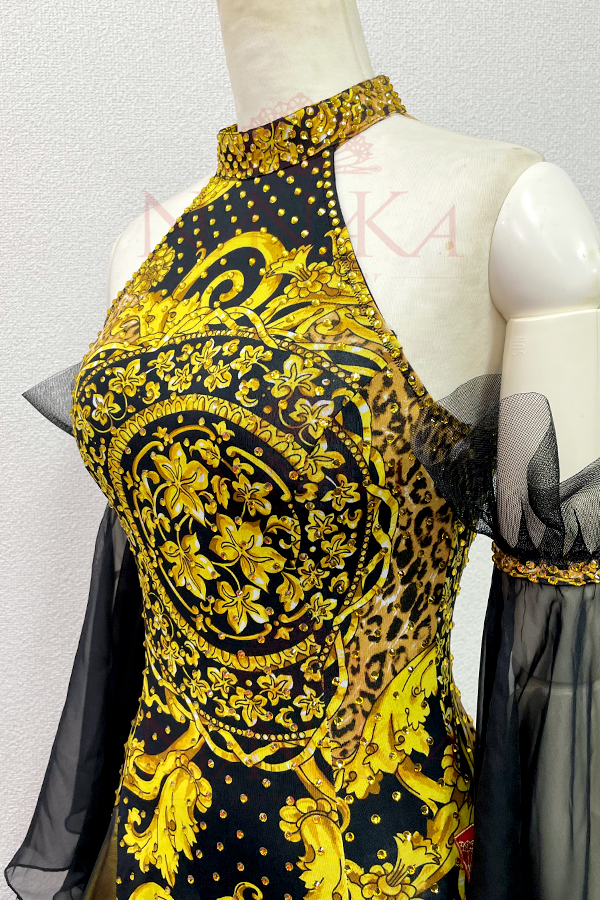 スタンダードドレス:ST068004JS22