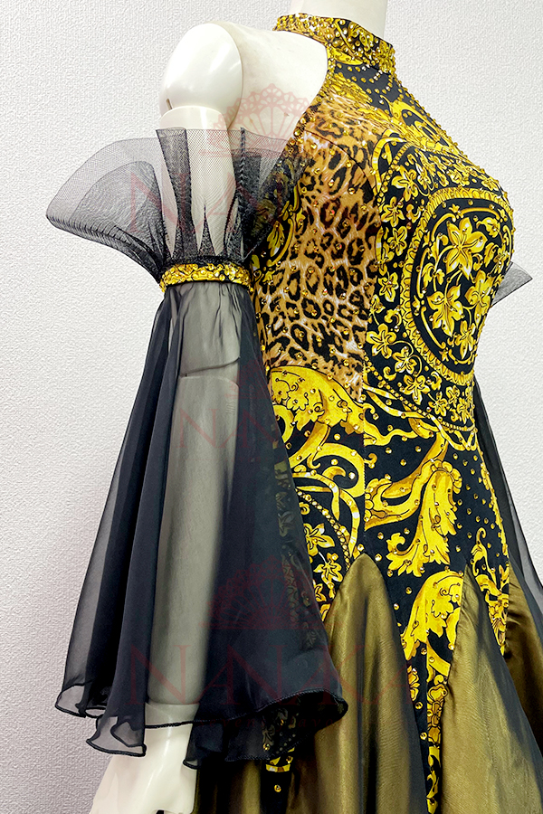 スタンダードドレス:ST068004JS22