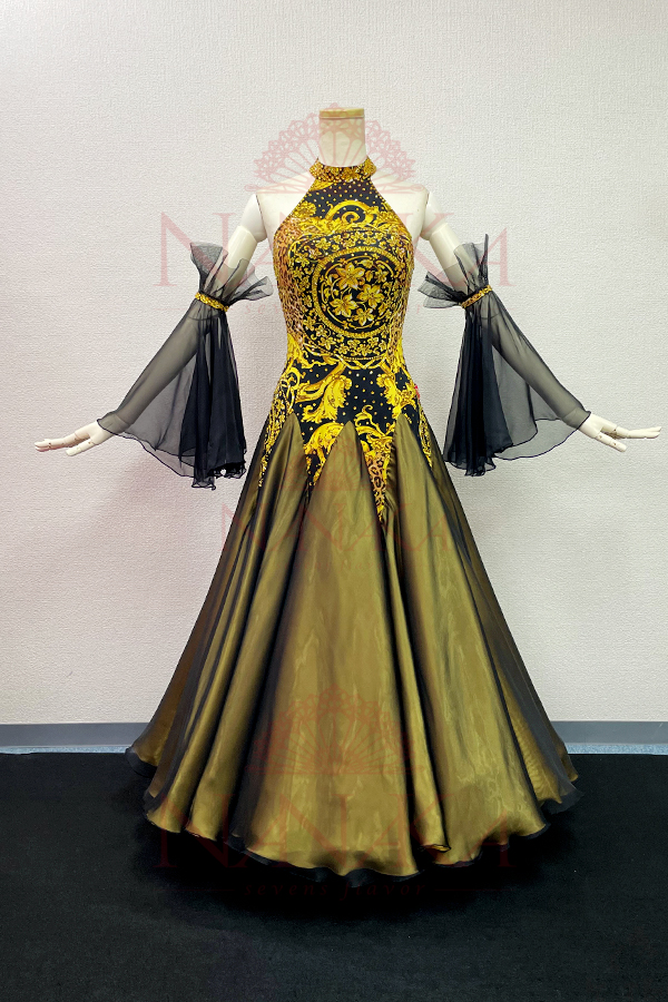 スタンダードドレス:ST068004JS22