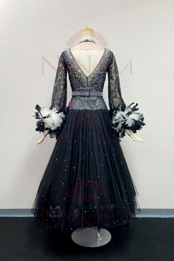 スタンダードドレス:ST069002JS22