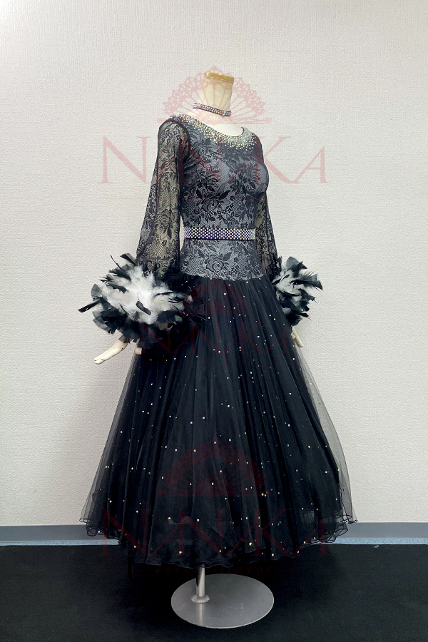 スタンダードドレス:ST069002JS22