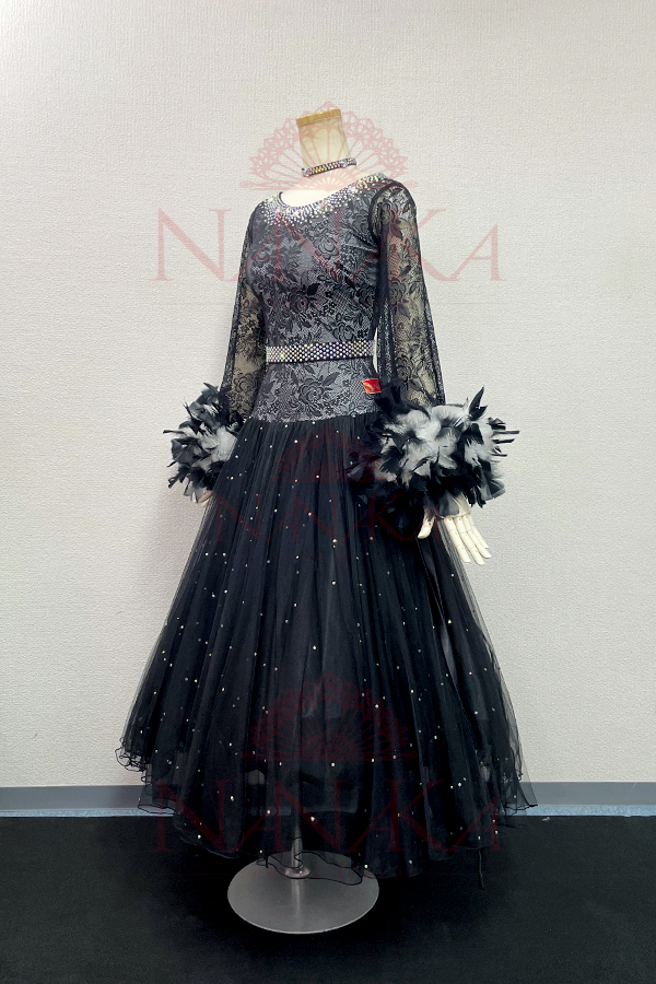 スタンダードドレス:ST069002JS22