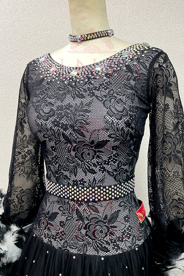 スタンダードドレス:ST069002JS22