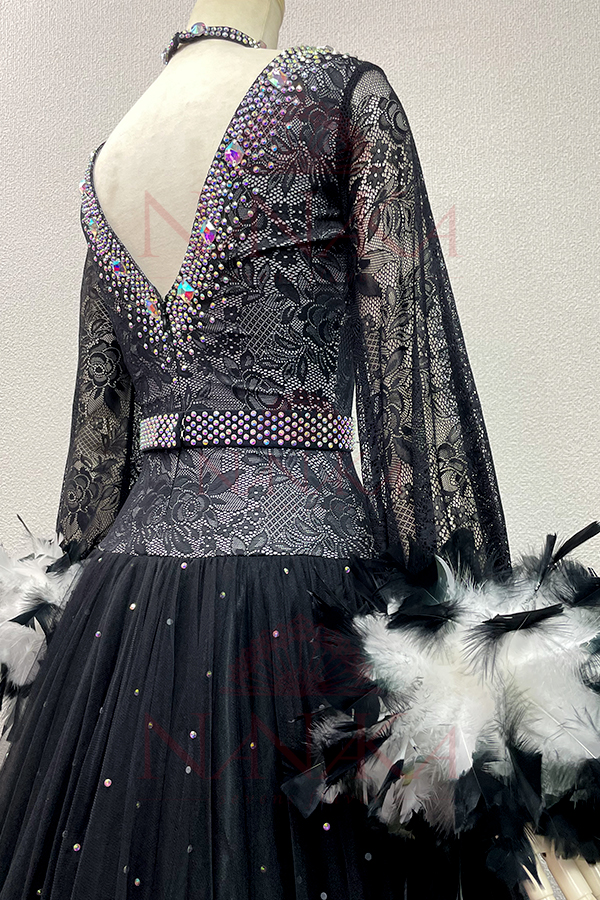 スタンダードドレス:ST069002JS22