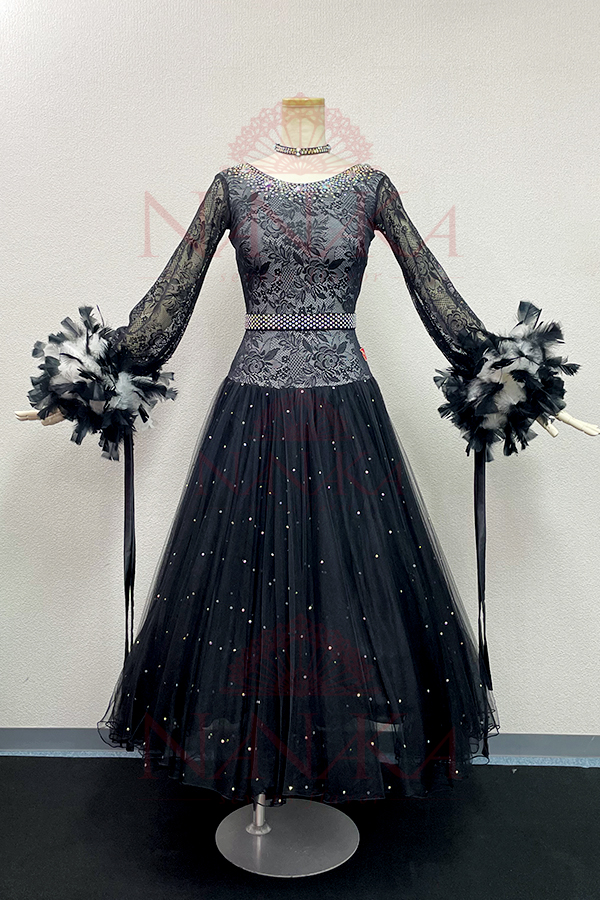 スタンダードドレス:ST069002JS22