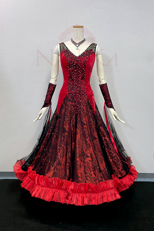 スタンダードドレス:ST069004JS22