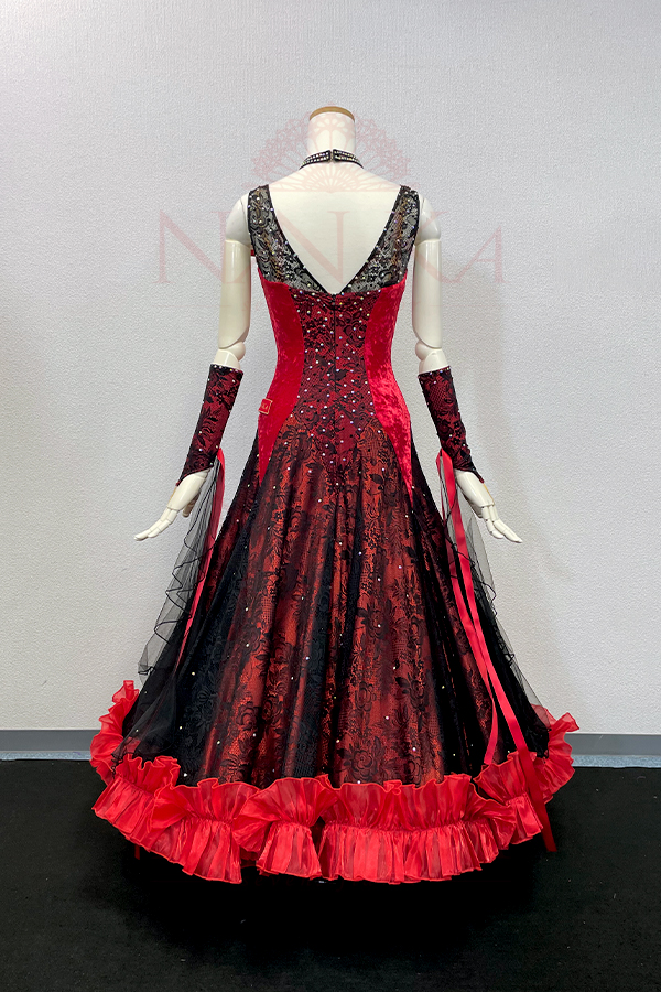 スタンダードドレス:ST069004JS22