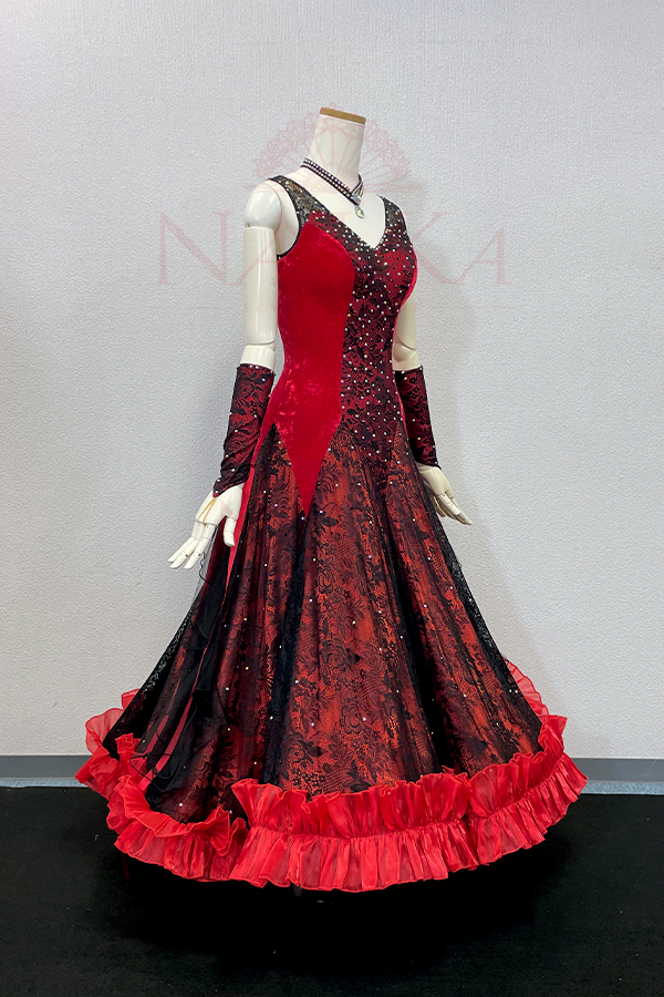 スタンダードドレス:ST069004JS22