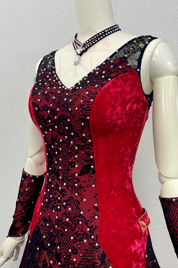 スタンダードドレス:ST069004JS22