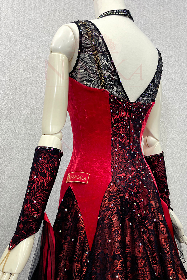 スタンダードドレス:ST069004JS22