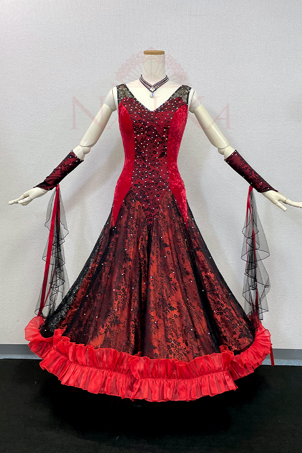 スタンダードドレス:ST069004JS22