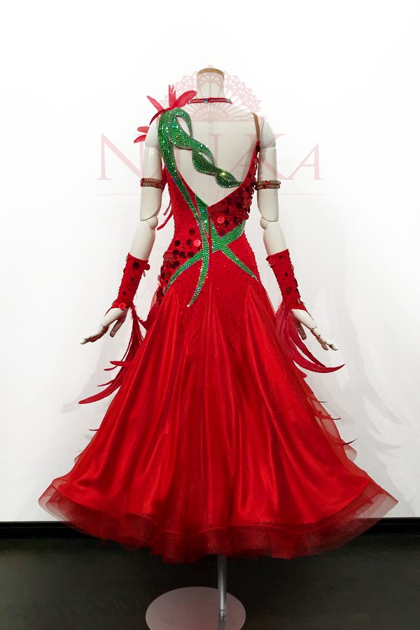 スタンダードドレス:ST069007JK18