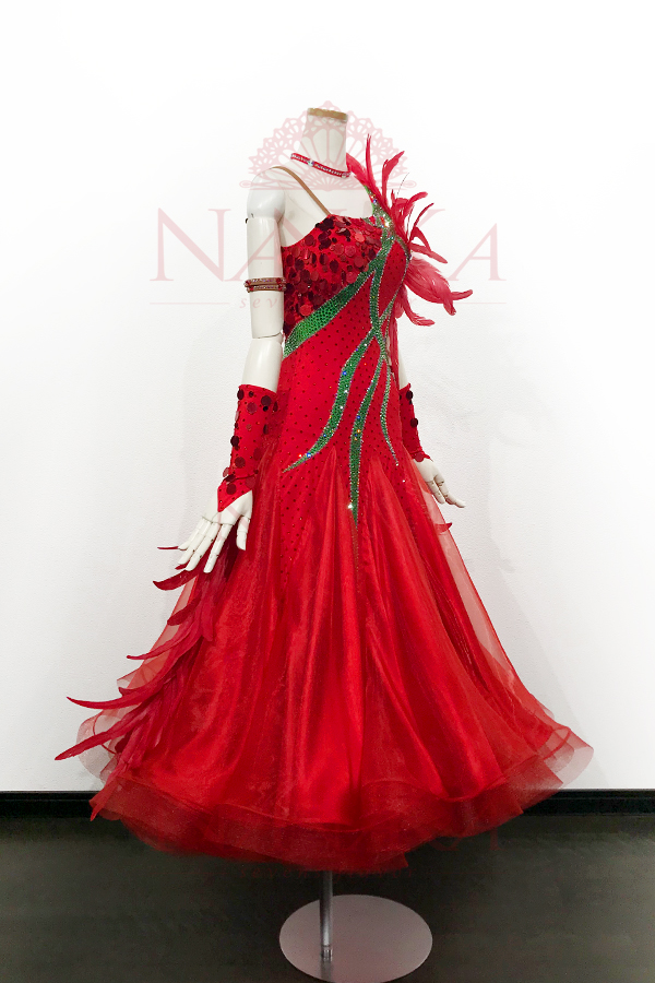 スタンダードドレス:ST069007JK18