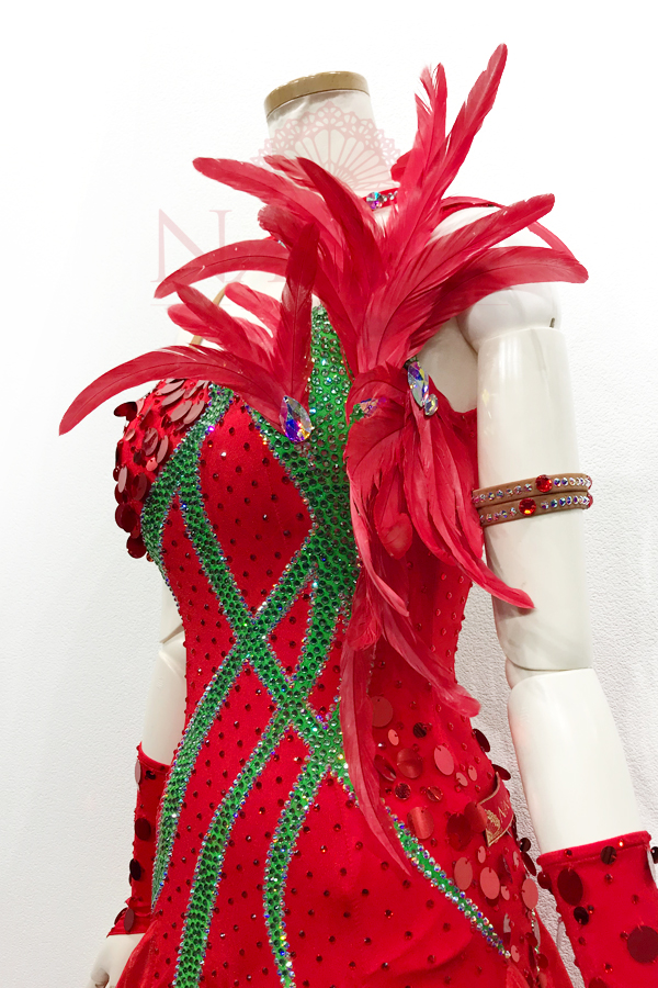 スタンダードドレス:ST069007JK18