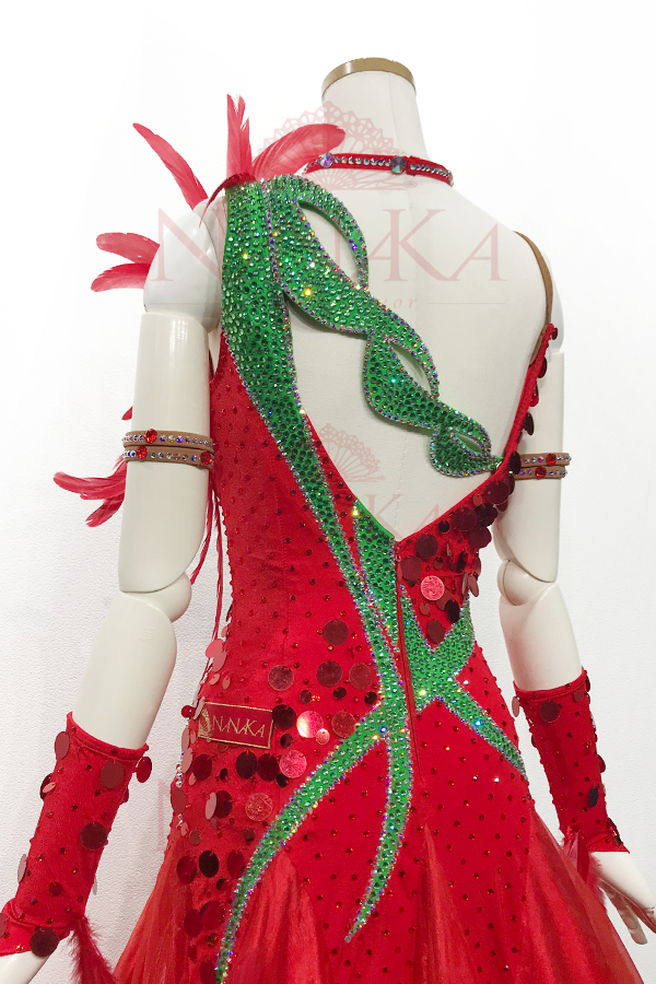 スタンダードドレス:ST069007JK18