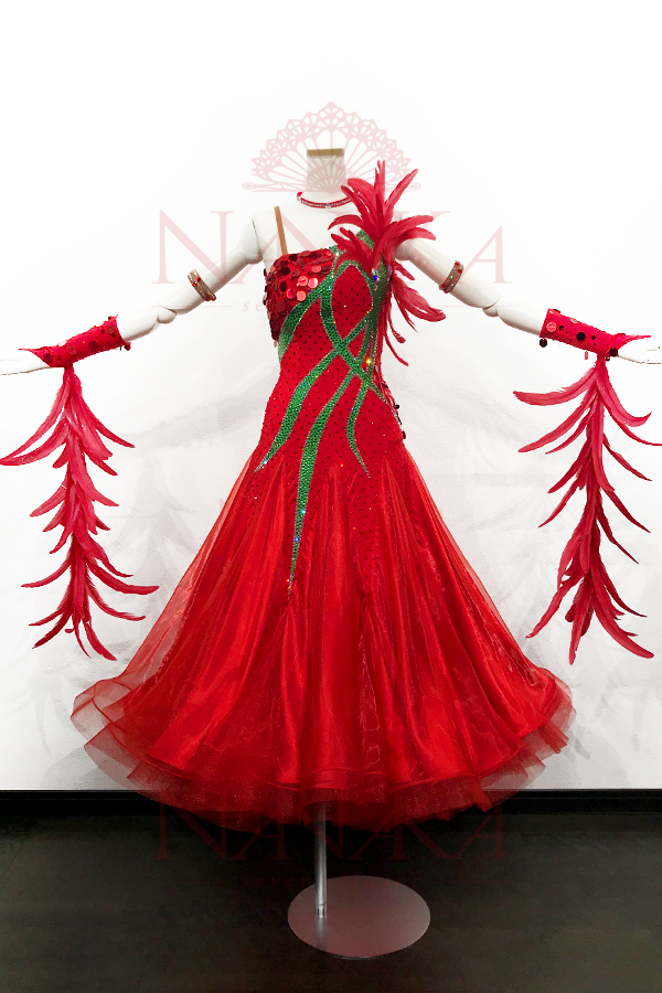 スタンダードドレス:ST069007JK18