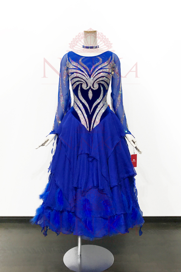 スタンダードドレス:ST069008JK17