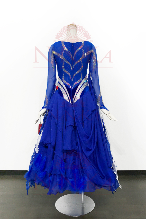 スタンダードドレス:ST069008JK17