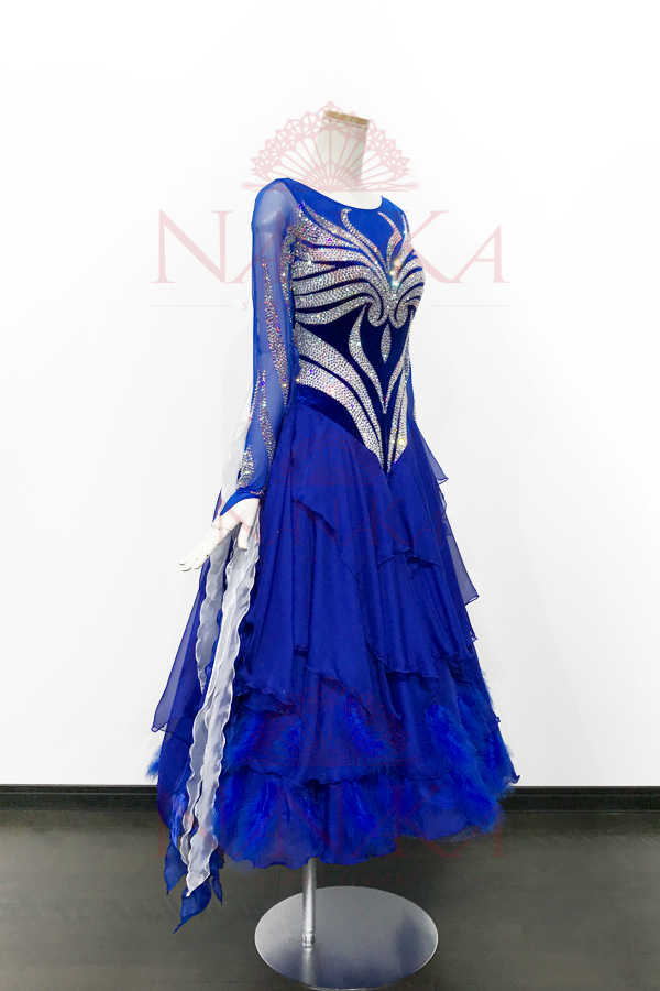 スタンダードドレス:ST069008JK17