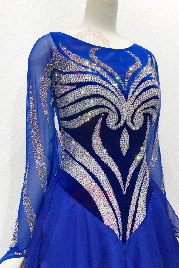 スタンダードドレス:ST069008JK17