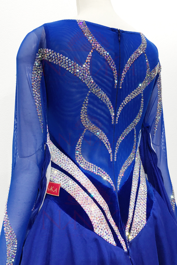 スタンダードドレス:ST069008JK17