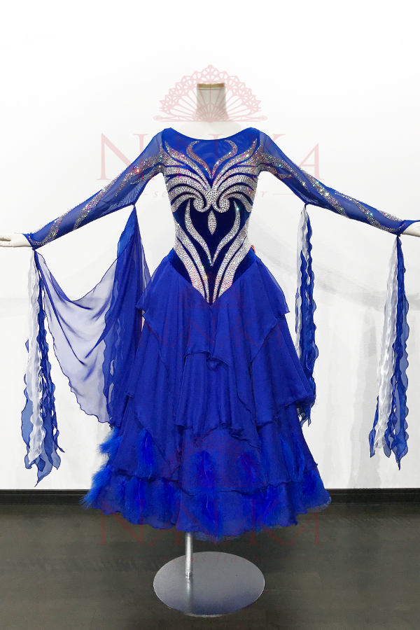 スタンダードドレス:ST069008JK17