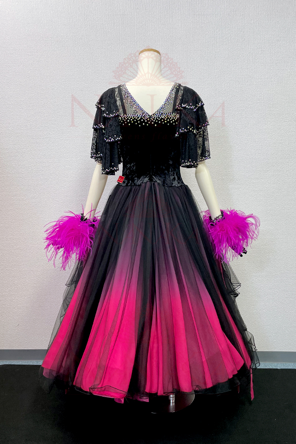 スタンダードドレス:ST071001JS22