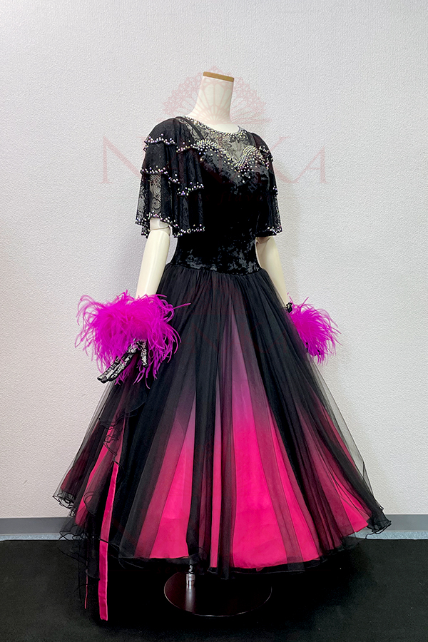 スタンダードドレス:ST071001JS22