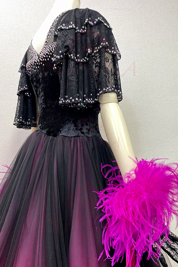 スタンダードドレス:ST071001JS22