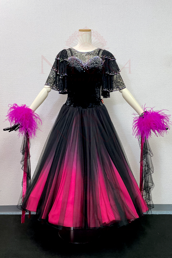 スタンダードドレス:ST071001JS22