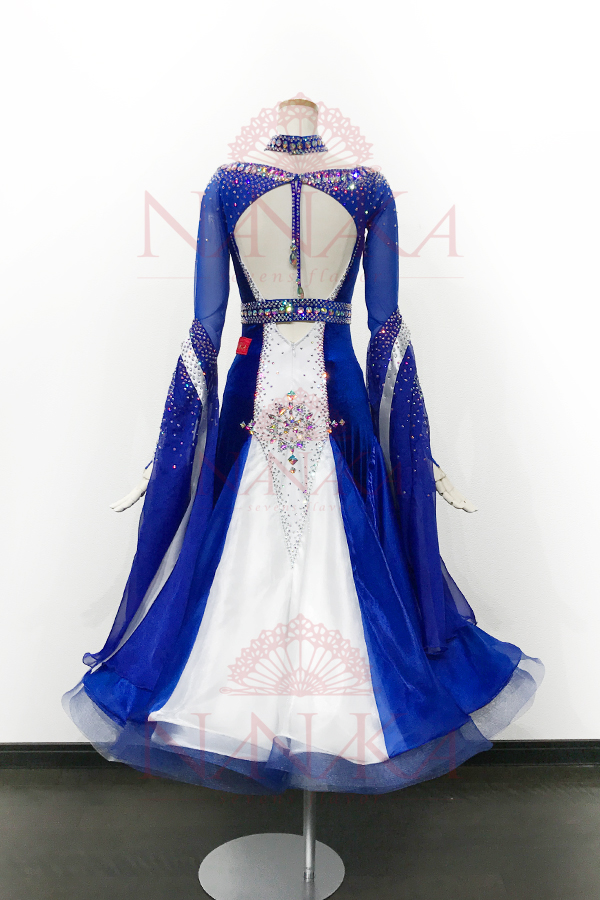 スタンダードドレス:ST071012JK17