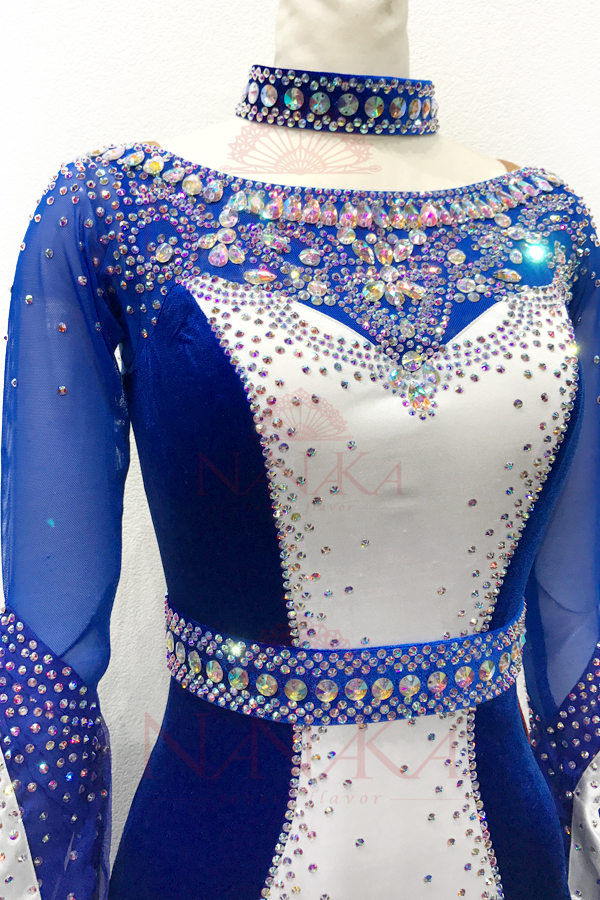 スタンダードドレス:ST071012JK17