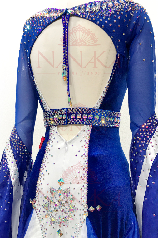 スタンダードドレス:ST071012JK17