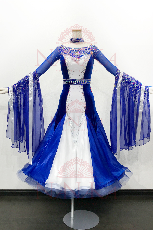 スタンダードドレス:ST071012JK17