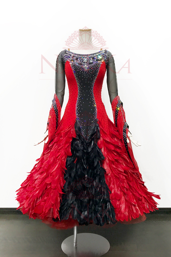 スタンダードドレス:ST073003JK17