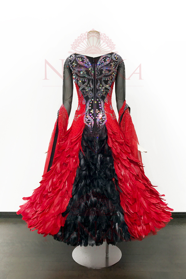 スタンダードドレス:ST073003JK17