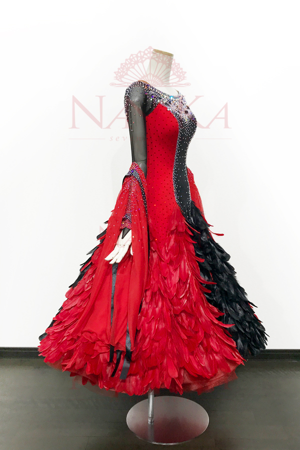 スタンダードドレス:ST073003JK17