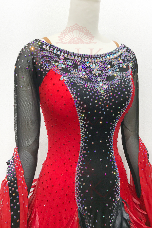 スタンダードドレス:ST073003JK17