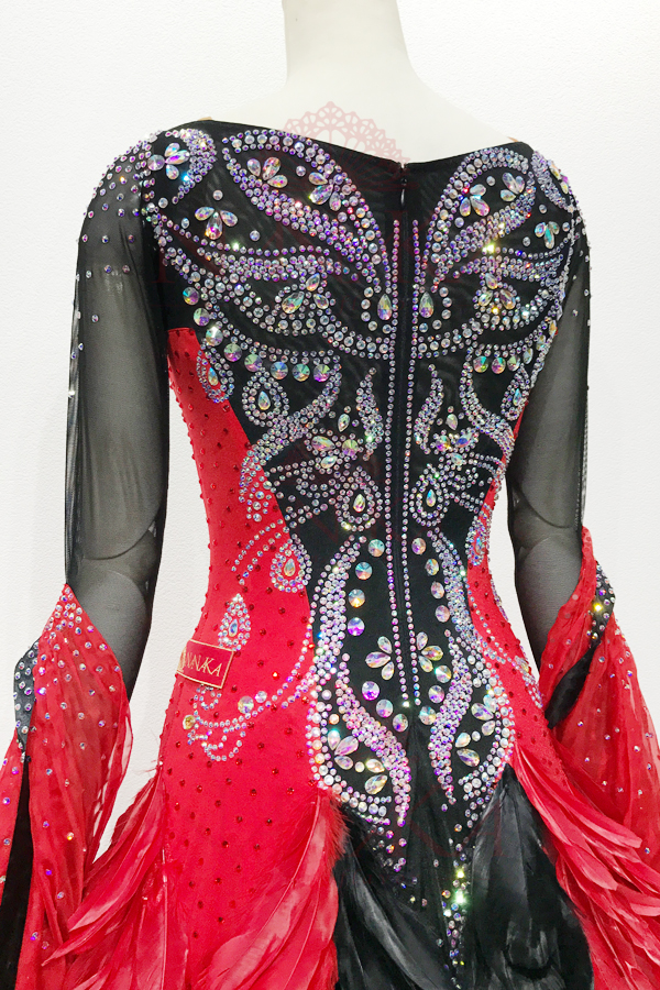 スタンダードドレス:ST073003JK17