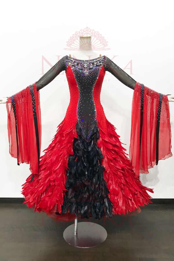 スタンダードドレス:ST073003JK17