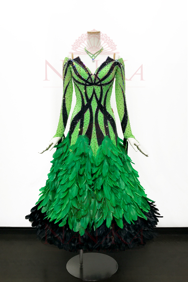 スタンダードドレス:ST074009JK17