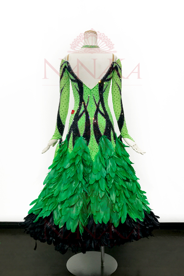 スタンダードドレス:ST074009JK17