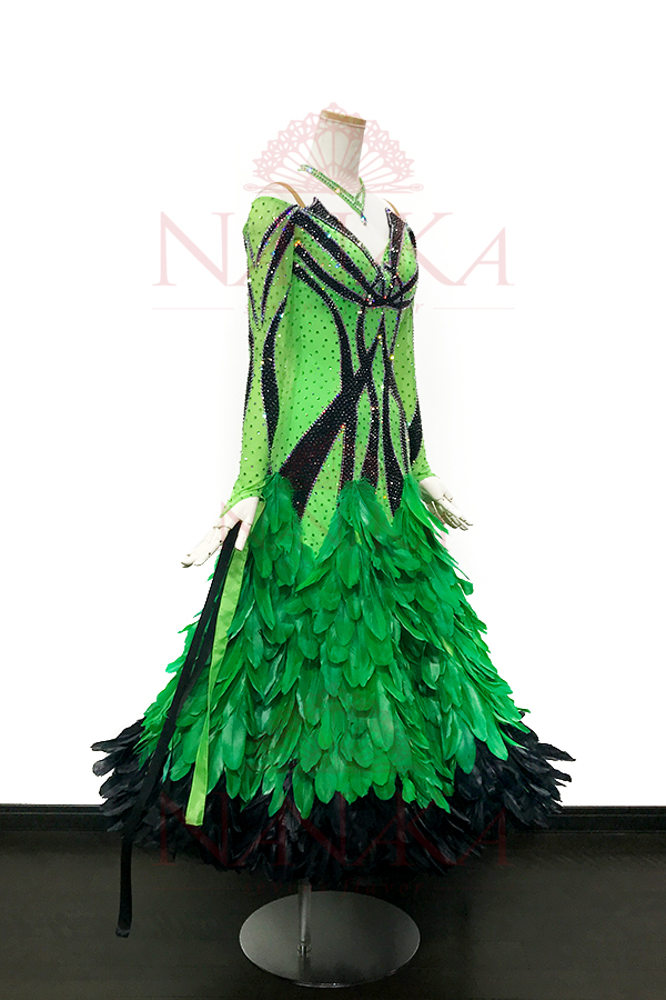 スタンダードドレス:ST074009JK17