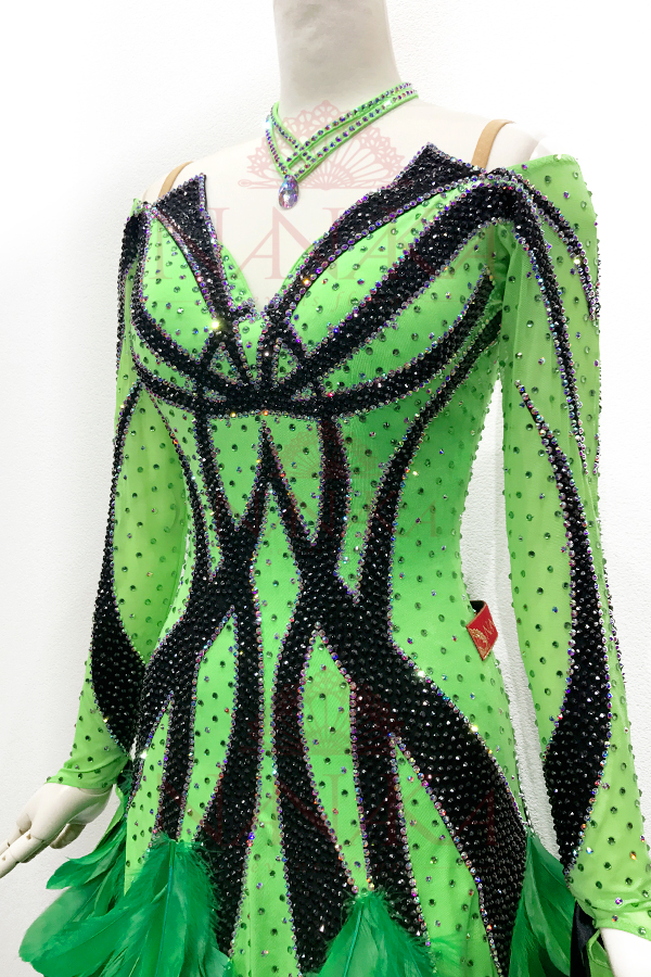 スタンダードドレス:ST074009JK17