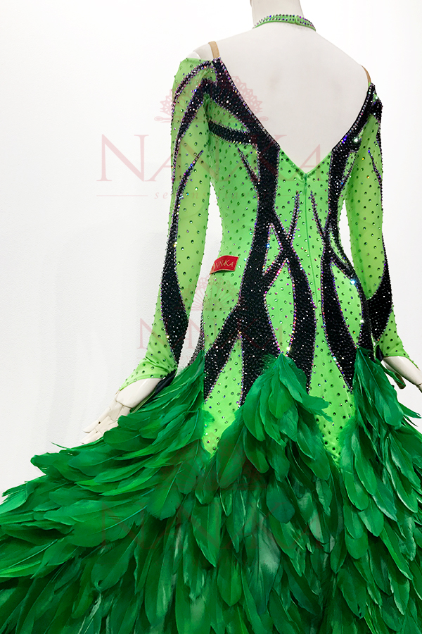 スタンダードドレス:ST074009JK17